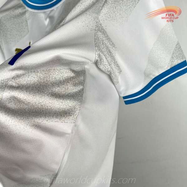 Marseille 23-24 Home Football Kit