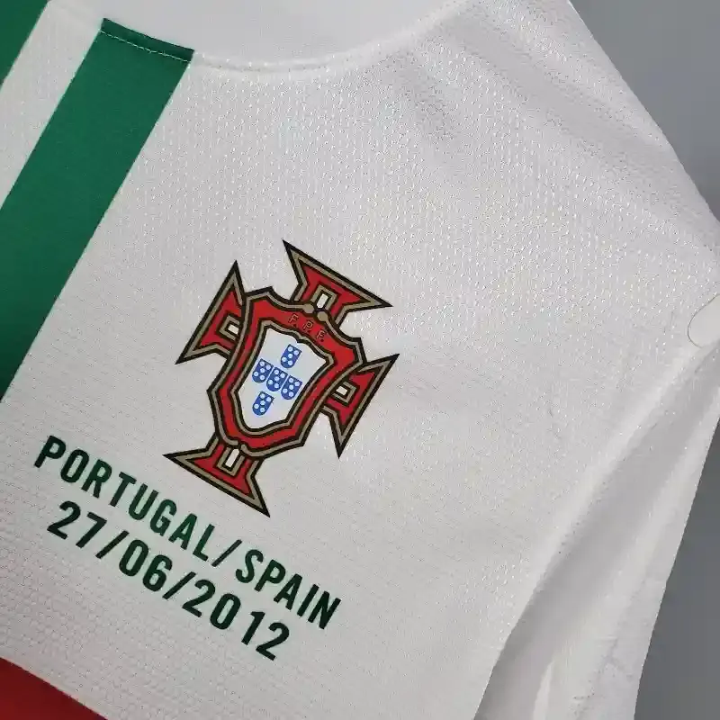 2012 Portugal Jersey retro kit