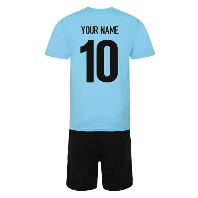 Uruguay National Team Professional Grade Training Elite Kit
