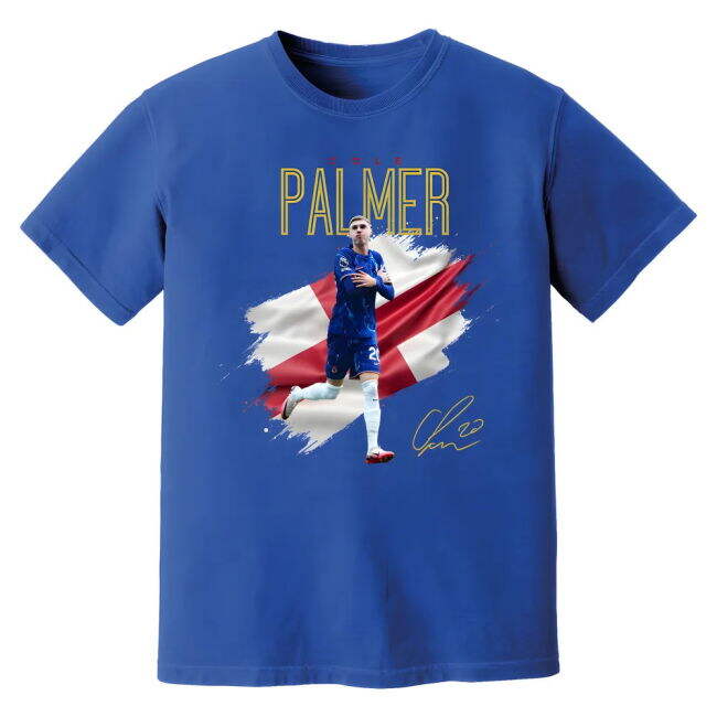 Chelsea Club Team Fan Jersey - Adults Version (2)