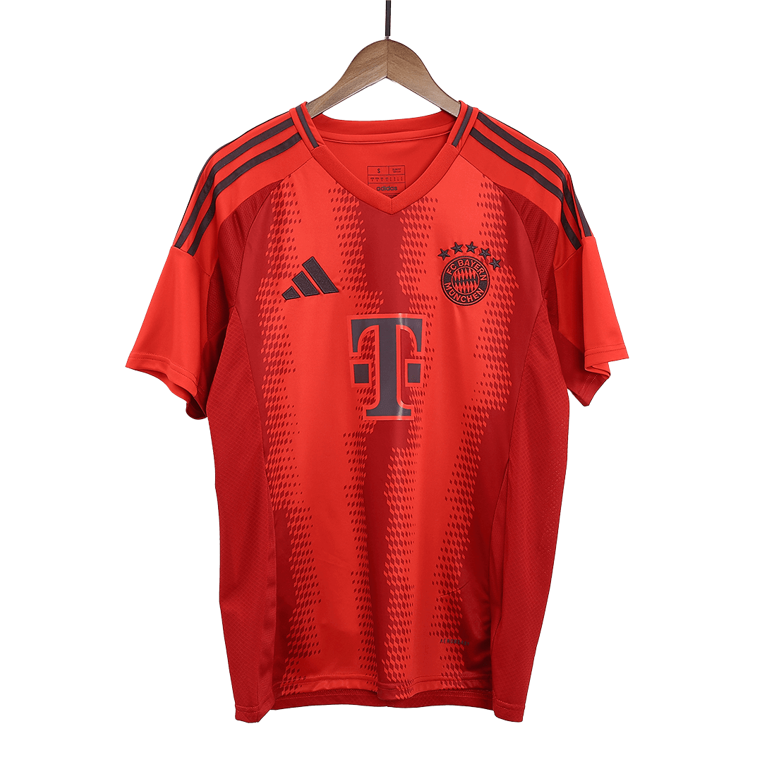 Bayern Munich Home  Soccer Jersey 2024/25 Authentic Kit
