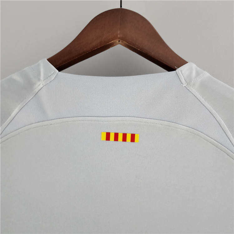 High Quality Barcelona FC 2223 Away Shirt - Official Replica 12189