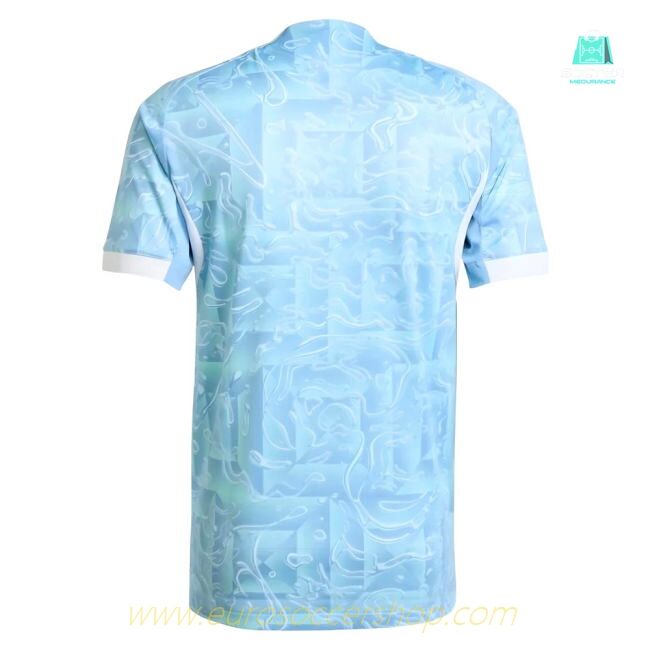 2025-2026 Juventus Authentic Away Shirt (Pogba 10)