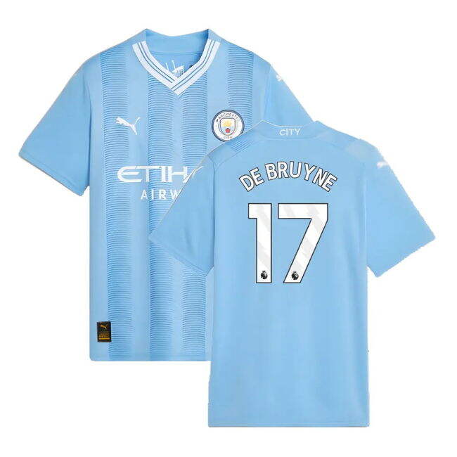 Man City Soccer Jerseys Modern Home Jersey 2023-2024 #92
