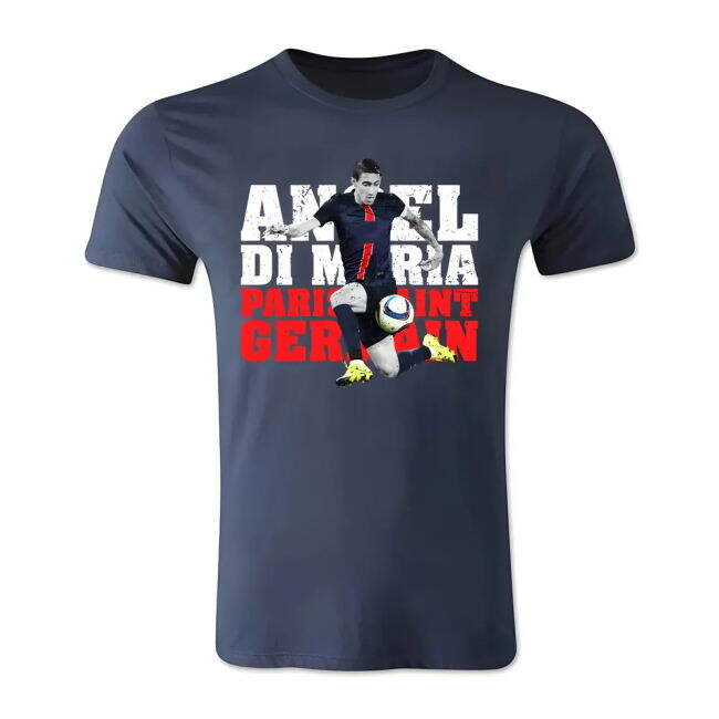 Angel Di Maria PSG official style T-Shirt (Youth