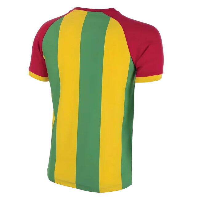 Ghana 1980 Collector's Ghana Home Rare Jersey 2025-2026