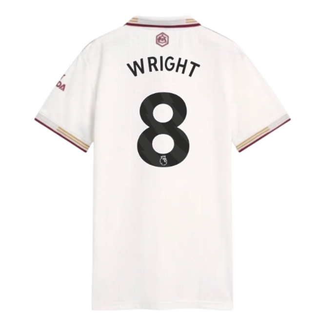 Enthusiastic Arsenal Arsenal Authentic Third Shirt Womens Wright #...