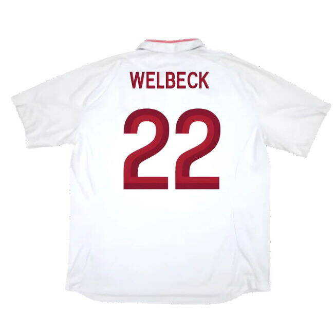 Affordable England 2012-13 Home (Very Good) (Welbeck 22) Discount Campaign