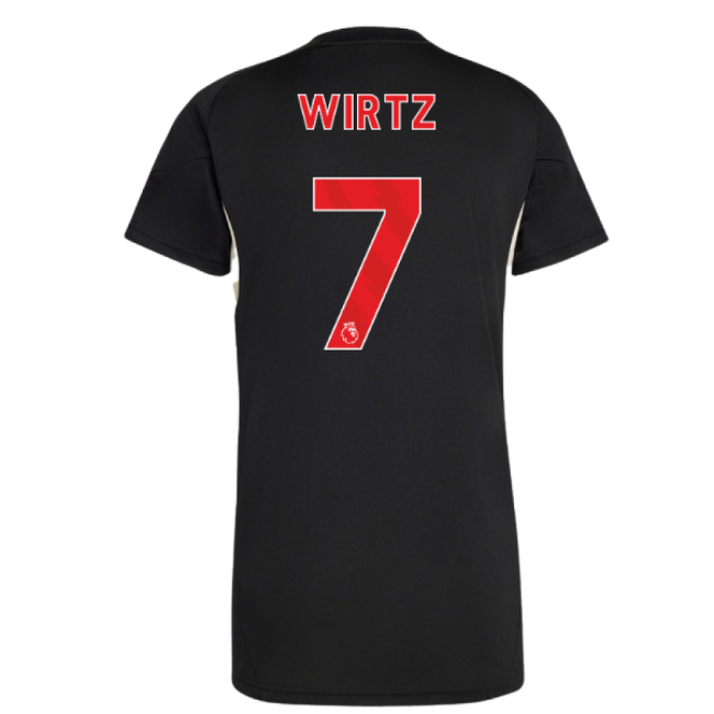 Liverpool 2025-2026 Jersey - Womens #34