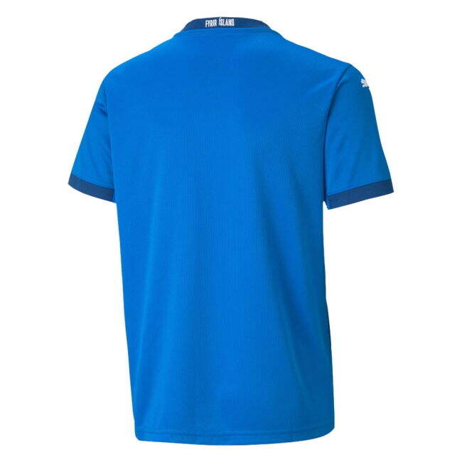 Iceland Special Edition Home Jersey 2021-2022