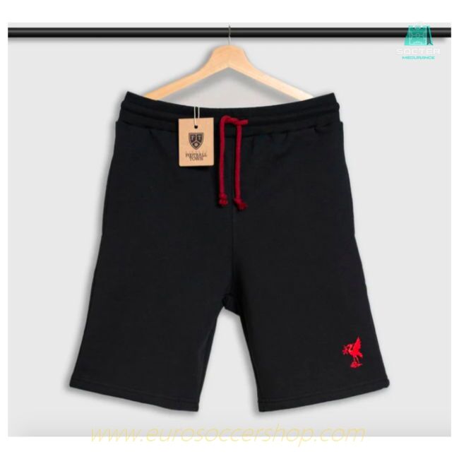 Liverpool The Bird Shorts (Black)