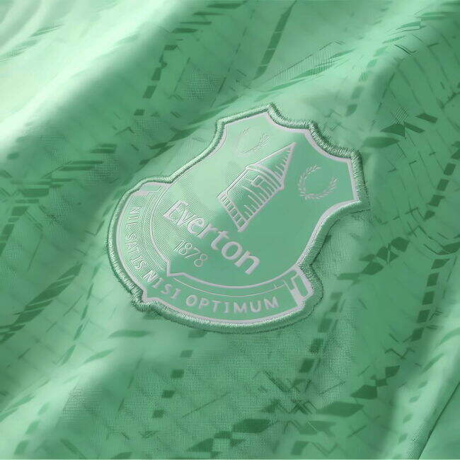 2025-2026 Modern Everton Home Jersey #20