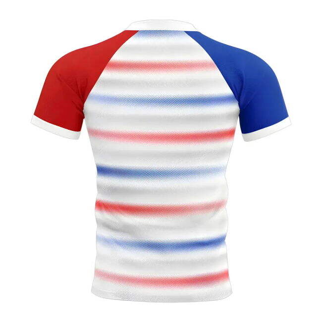 Elite Style France Away Player Jersey 2025-2026