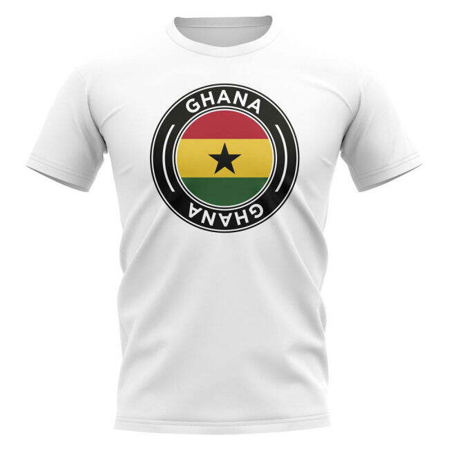 Ghana Performance Jersey Ghana