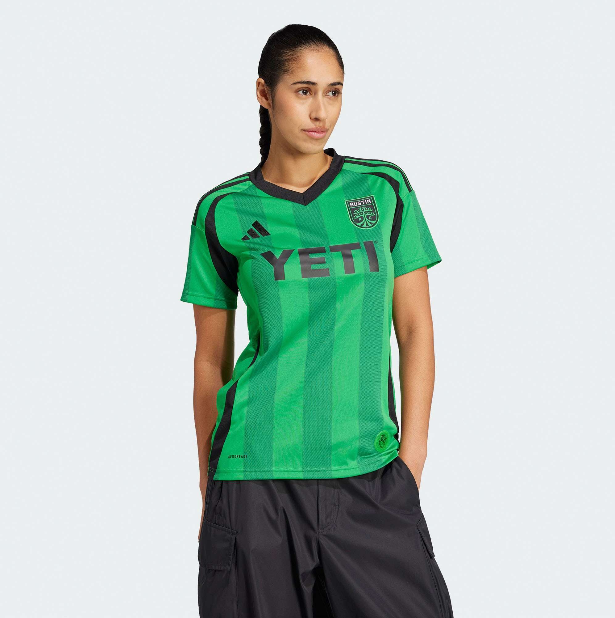 Women's 2025 Performance Replica Jersey - Match-Worn - Shop Now