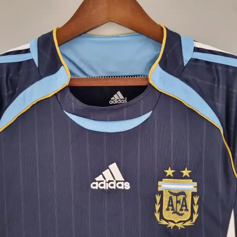 2006 Argentina Jersey retro kit