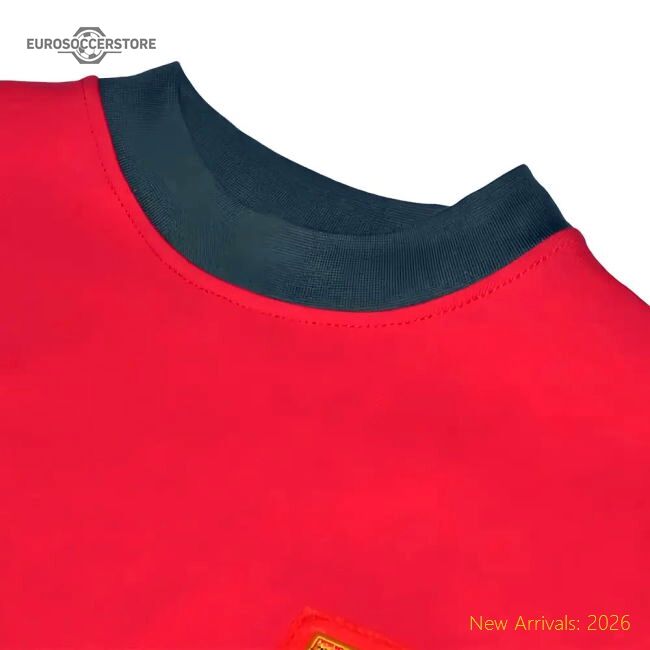 Authentic 2024-2025 Por Retro Jersey - Superior Craftsmanship Football