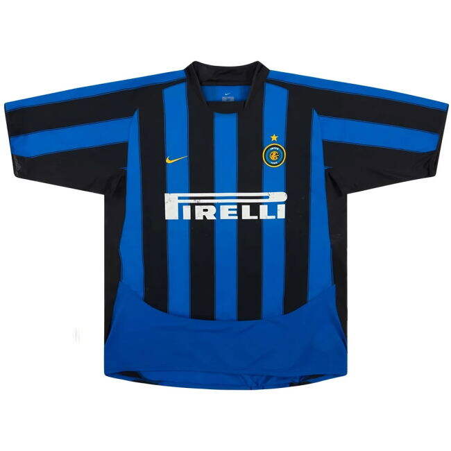 Fan Quality Inter Milan Home Supporter Kit (Adults)