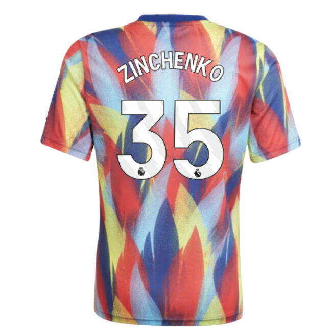 2025-2026 Unique Arsenal Jersey