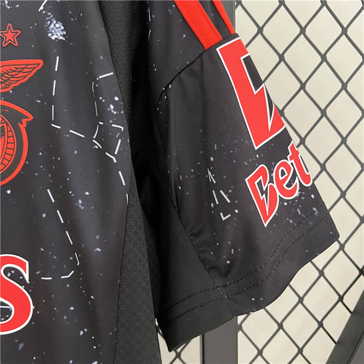 Official Benfica 2425 Away Shirt - Official Replica 12825