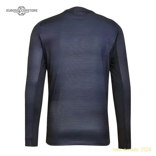 Top-tier Real Madrid Away Jersey 2025-2026 Lightweight