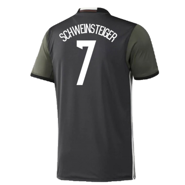 Germany Elite Away Jersey Germany #23