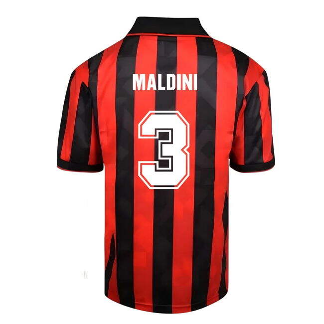 Official Ac Milan Football Shirt - Juventus - Game Day