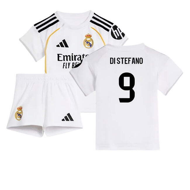 Real Madrid 2025-2026 Home tee - durability and sleek v1.843