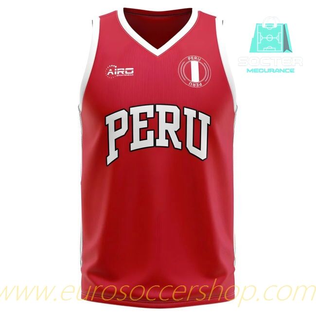 Peru Home Shirt Kids