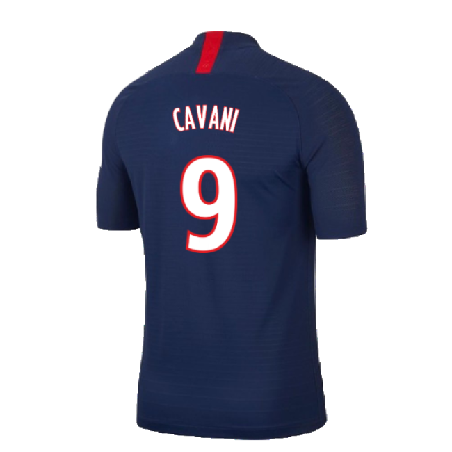 PSG 2019-20 Nike Vaporknit S official style Shirt