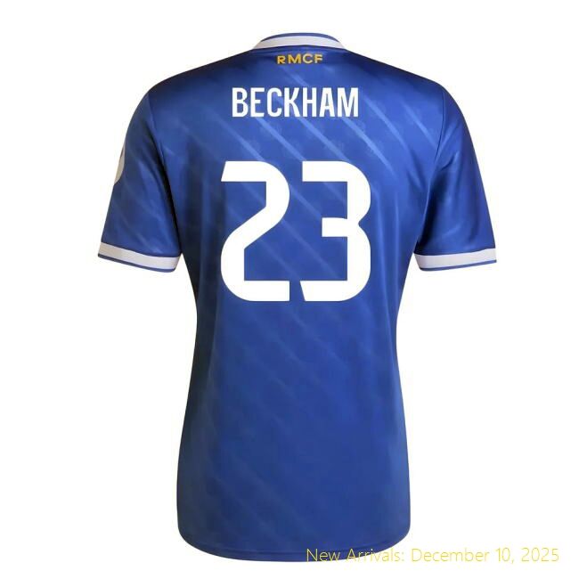 Official Real Madrid Third - Match Day - Supporter Jersey