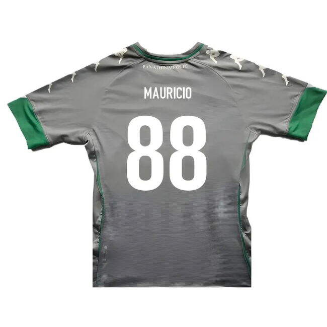 Replica Football Club Mauricio #88 Match Quality New Release Shirt