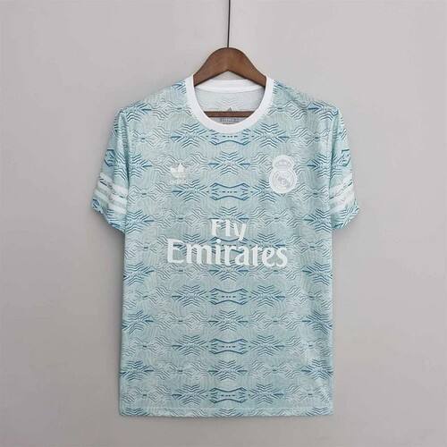 Authentic Real Madrid (rm) 2022-2023 Camiseta - Continental