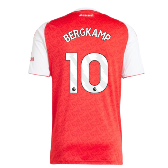 Bergkamp 10 Vintage Arsenal Vintage Find Home Retro Jersey