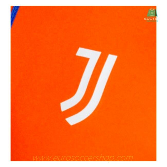 2024-2025 Juventus Training Top (Orange)