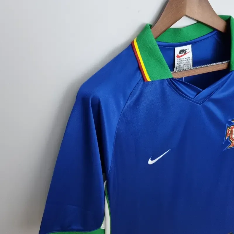 1998 Portugal Jersey retro kit