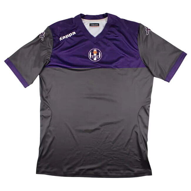 Toulouse 2014-15 Third jersey - comfortable and stylish v2.871