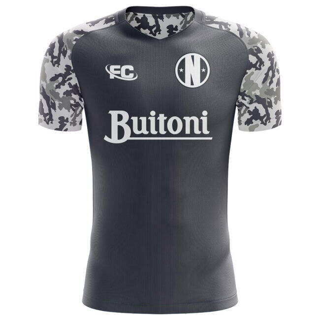 Napoli 2018-2019 Third Jersey - Baby