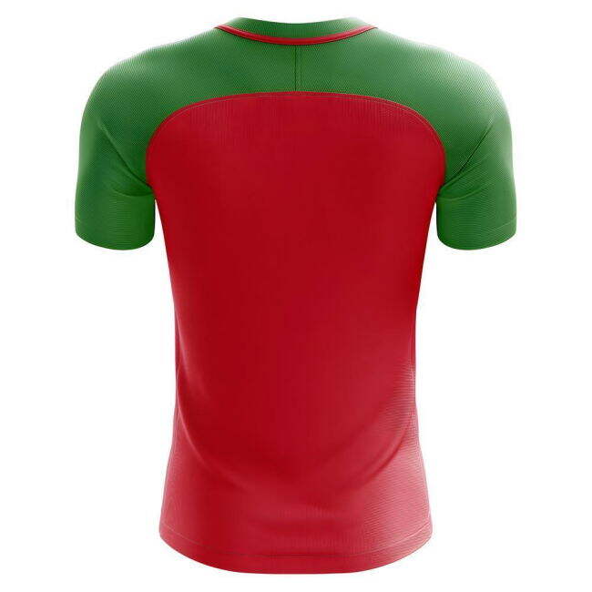 Burundi Pro Home Jersey 2025-2026