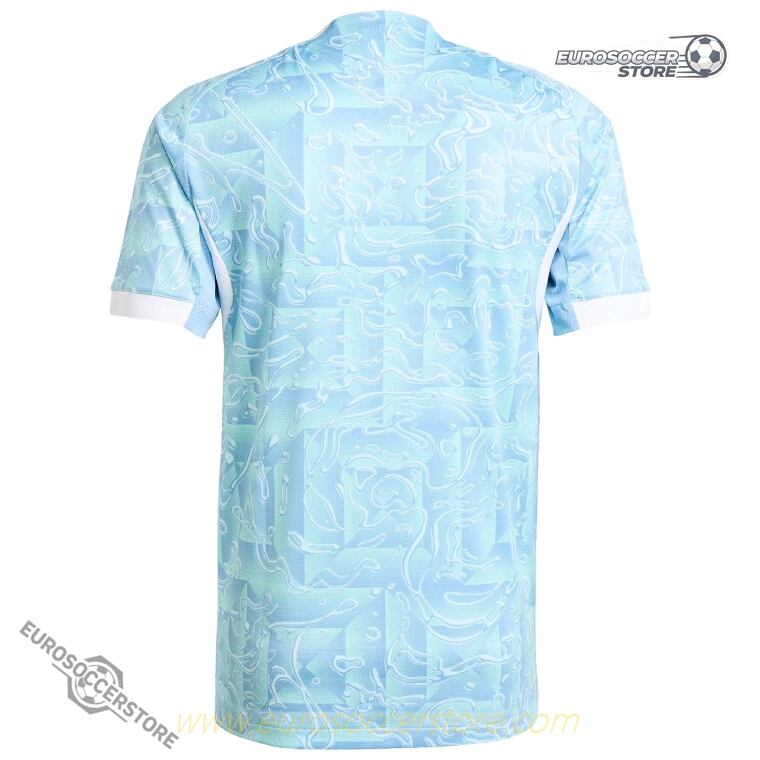 Juventus 2025-2026 Season Away Football Jersey (Player Edition)