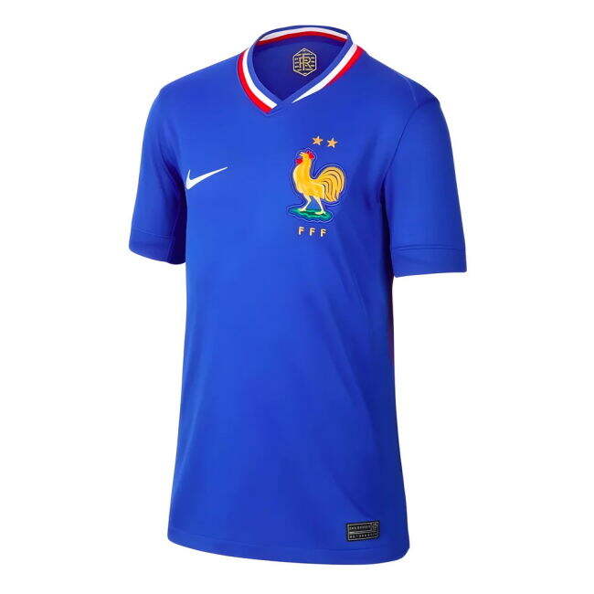 France Historic Team Collector's Jersey - Collector's Edition (Kids)