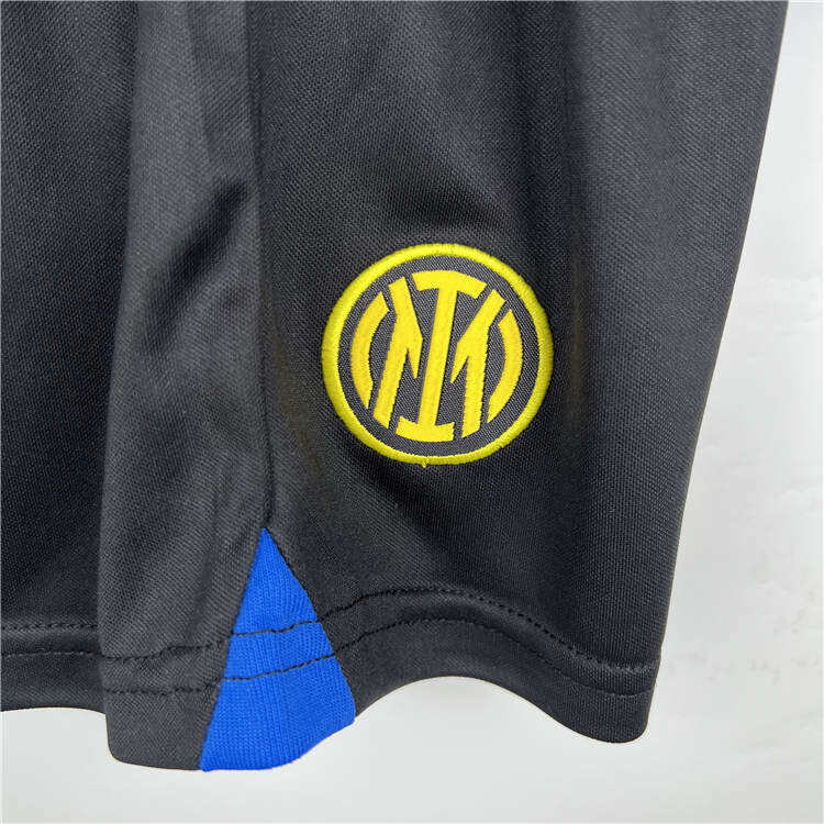 KIDS INTER MILAN 2324 HOME BLUE FOOTBALL KITShirtShorts - Official