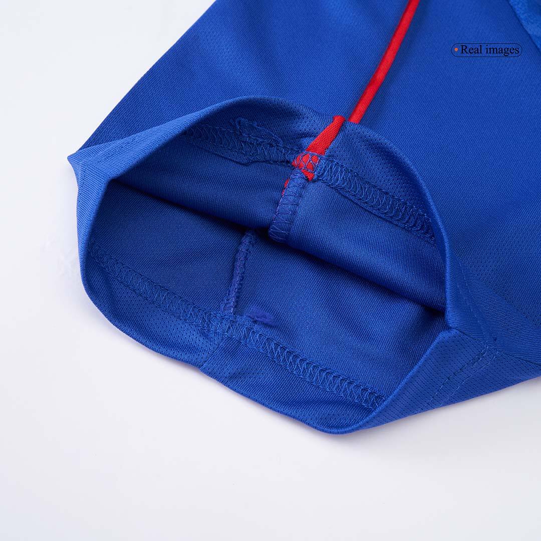 Glasgow Rangers Home  Soccer Jersey 2024/25 Authentic Kit