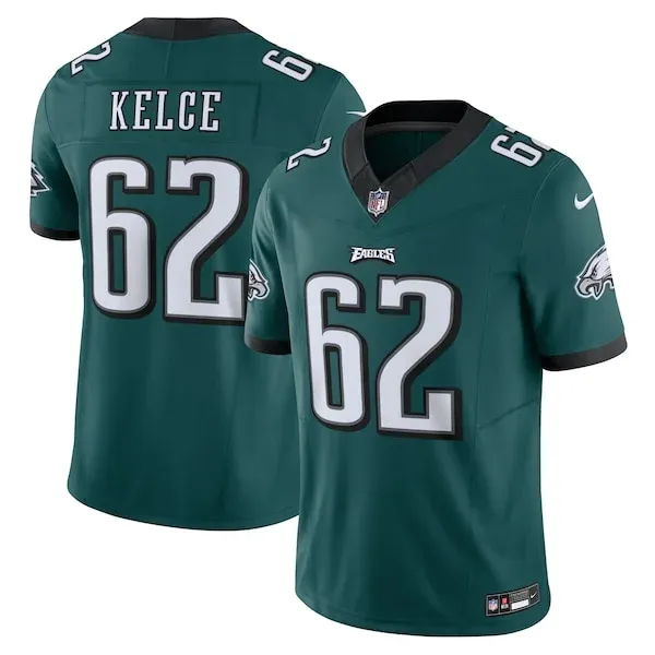 Performance None Limited Jersey - Premium Green NFL Fan Jersey | Ga...
