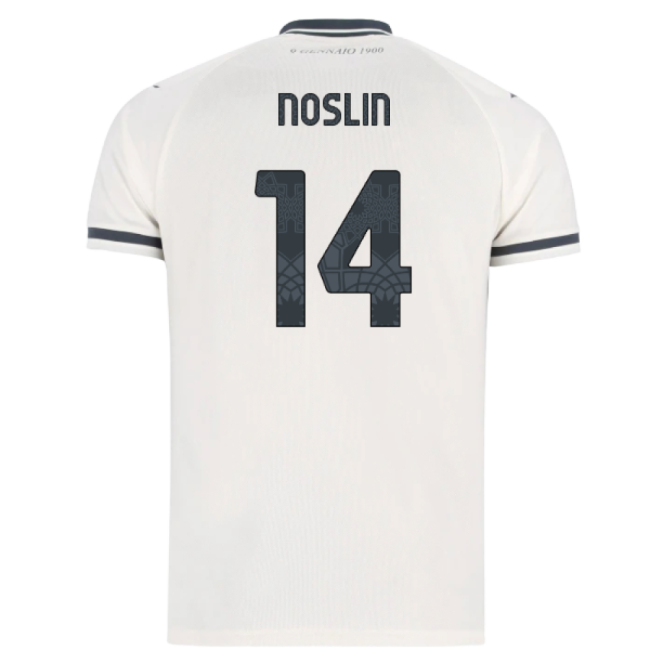 First-class 2025-2026 Eagles Away Shirt - Kids (noslin 14)