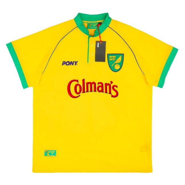 1997-19 Championship modern Home Football Shirt | genuine