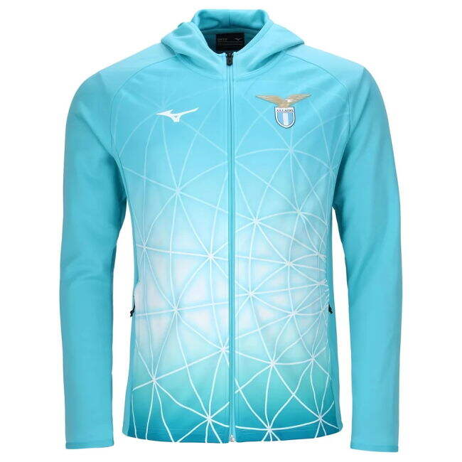 Premium Lazio 2025-2026 Jacket Kit