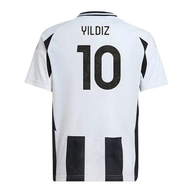 Home Shirt for Juventus 2024-2025 (Children