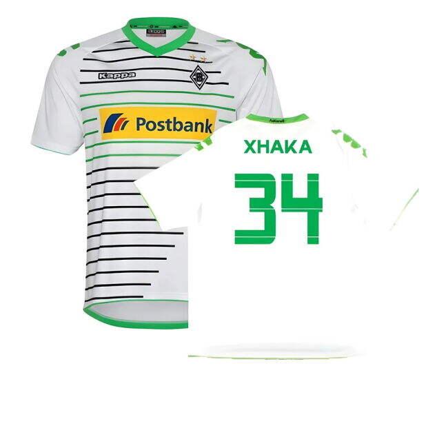 Borussia Monchengladbach 2013-14 XXL Shirt - (Excellent