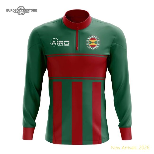Highperformance Grenada Concept 20242025 Concept Jersey (